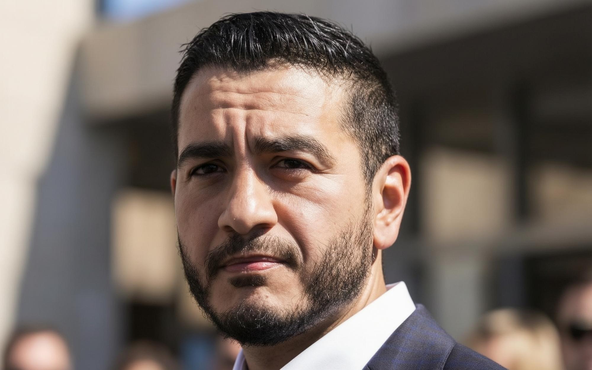 NBC Corners Flustered El-Sayed Over Muslim Brotherhood Family Claims 20260812 1005 rvmnews 6a7c45749491b