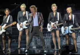 Rod Stewart Unveils Epic Final Tour After More Than Six Decades on the Road