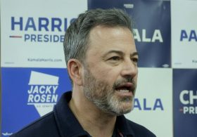 Disney President Dodges Jimmy Kimmel Live Fate With a Grim Warning