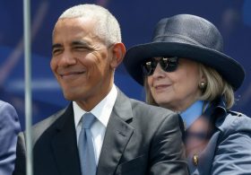 Barack Obama’s Ohio Comedy Routine Crashes at Democrat Rally