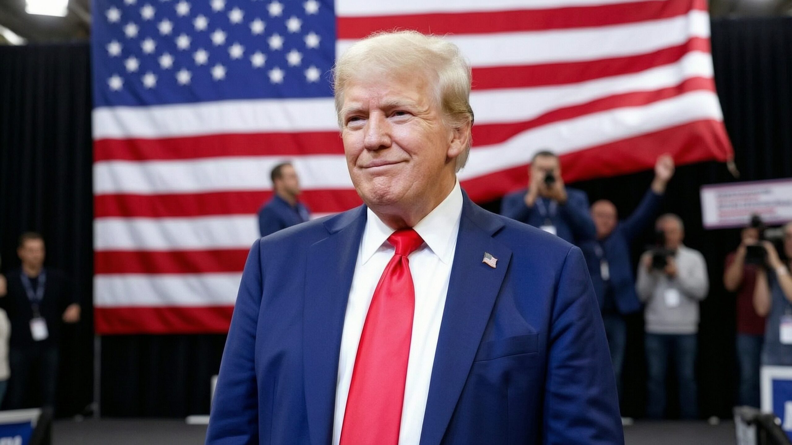 Leftist Chaos in France vs. Trump’s Diesel Victory for American Workers 20261004 0903 talkred 6ac216754a490