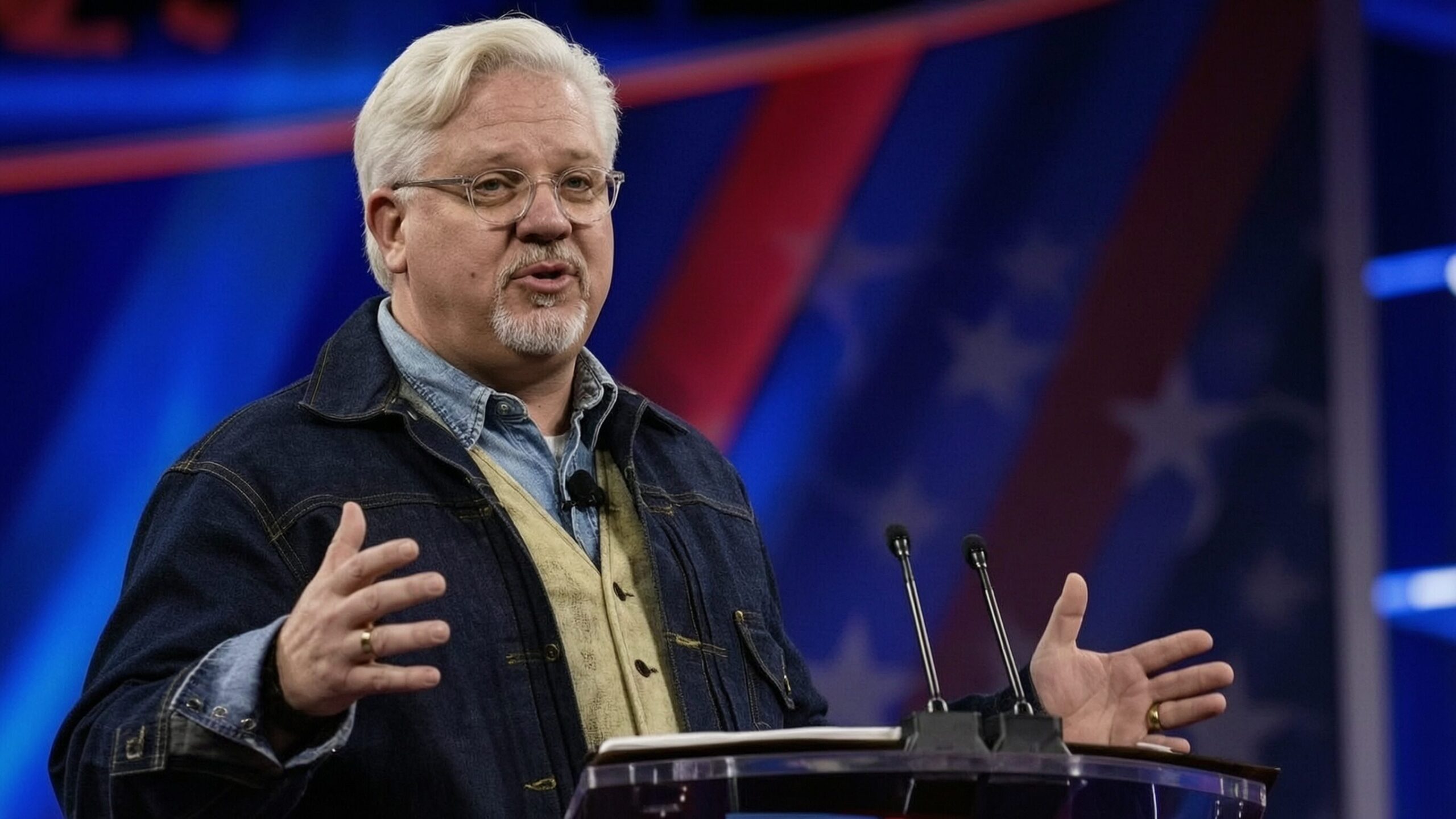 Cancel Culture Ate the Role Models and Now Kids Feel Like Nothing They Do Matters: Glenn Beck 20261004 0937 talkred 6ac21e6d41722