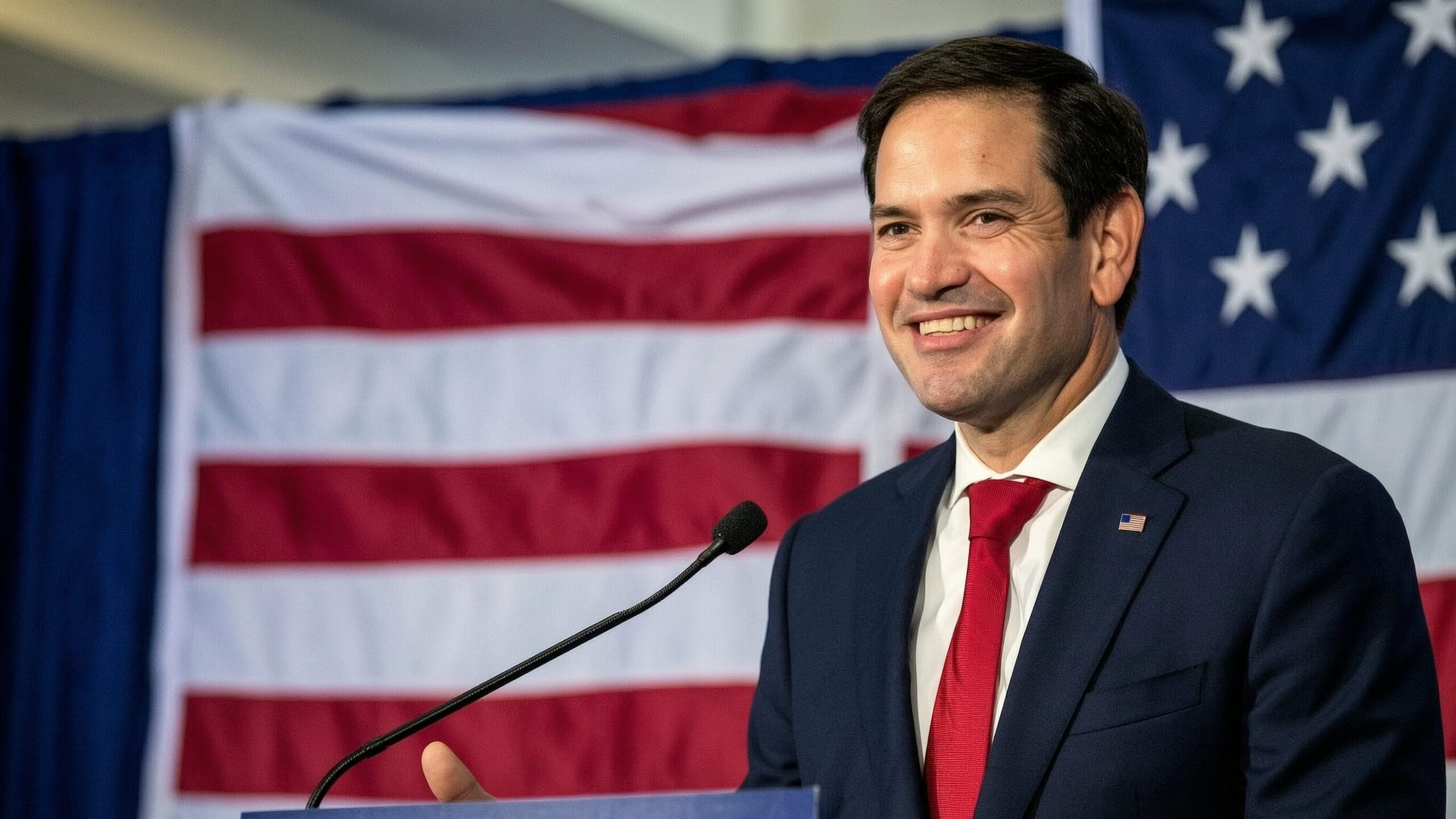 Marco Rubio Was Right, and the Data Backs It Up 20261004 1124 talkred 6ac237670dc68