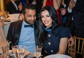 FBI Director Kash Patel and Country Star Alexis Wilkins Celebrate Engagement With Perfect Law Joke