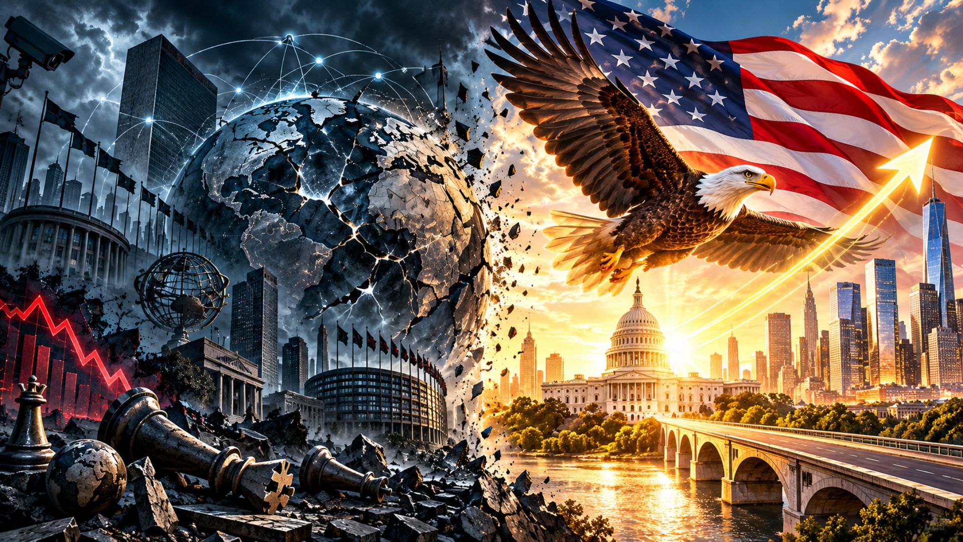 The Globalist World Order is Out; A New American Century is Upon Us 20261005 1629 talkred 6ac3d05171160