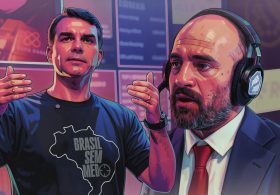 Mike Benz: It’s the first election in 6 years where Lula doesn’t have tens of millions of USAID dollars…