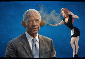 Scott Jennings says Dems are ‘dusting off’ Boring ol’ Barry to try and save Michigan…