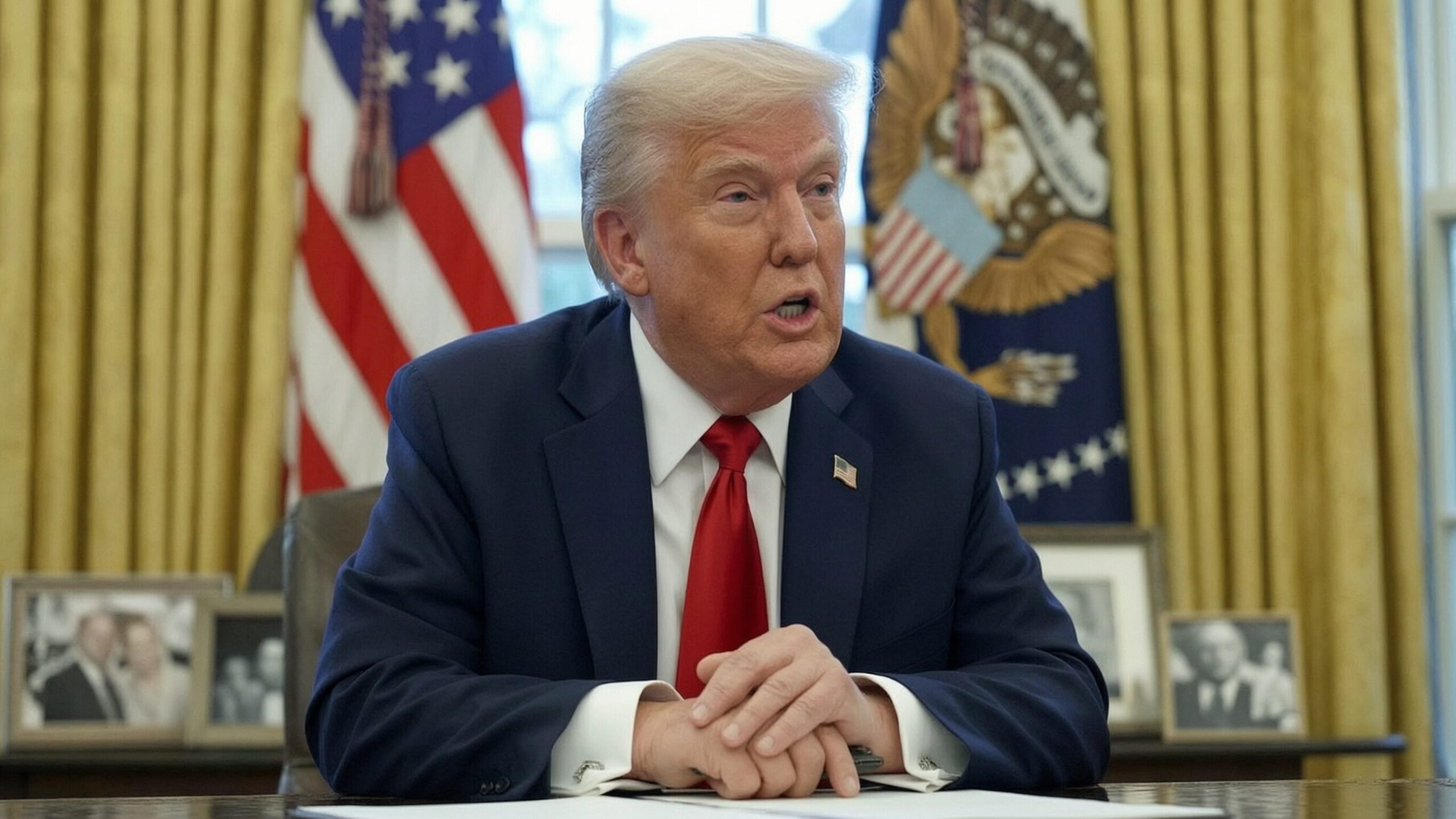 Trump, Tina Peters and Voting Machines: Martin’s Account of the Oval Office Meeting 20261006 0719 talkred 6ac4a110501a1