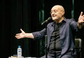 Phil Collins Tears Into ‘Nasty’ and ‘Unattractive’ Trump, Then Savages America with New Song ‘Fat People with Guns’