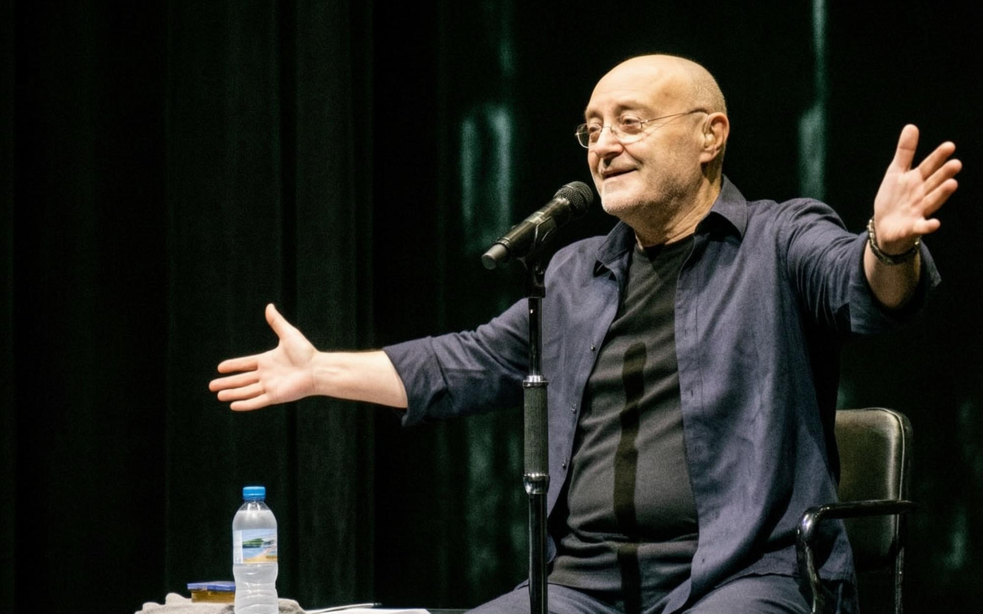 Phil Collins Tears Into ‘Nasty’ and ‘Unattractive’ Trump, Then Savages America with New Song ‘Fat People with Guns’ 20261006 1842 boredtrashpanda 6ac54109dbd36