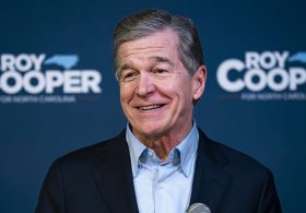 GOP PAC Spending Shift Raises Questions About North Carolina Senate Race
