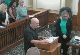Iowa Council Opens With Satanic Prayer as Councilwoman Fights Mayor’s Call to Reverse It