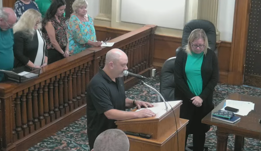 Iowa Council Opens With Satanic Prayer as Councilwoman Fights Mayor’s Call to Reverse It 20261008 0630 talkred 6ac738885969a