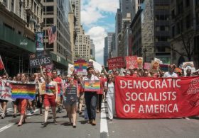 ‘You’re Being Played’: Democratic Socialists Exposed as Beck and Data Republican Follow the Money