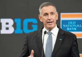 Big Ten Commissioner Says 18 Strong Members Are the Focus, No Expansion Talks