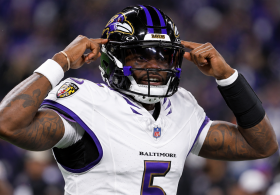 Tyler Huntley Saves Ravens With Wild Comeback Win in Atlanta
