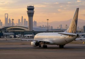 Houthis Threaten Airlines Over Saudi Airspace After Deadly Riyadh Airport Strikes
