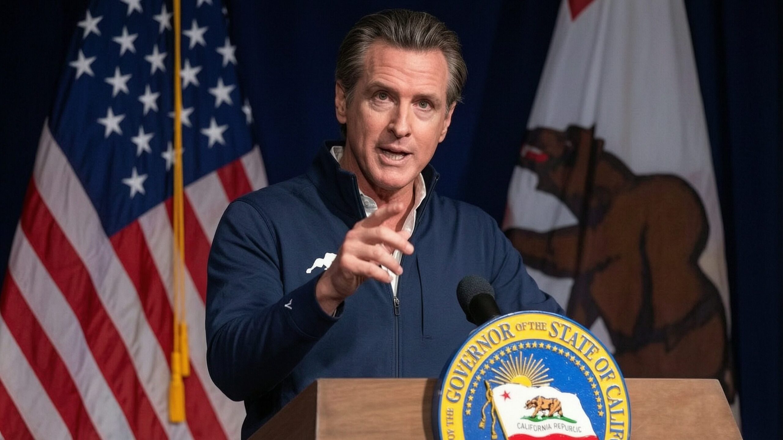 California Lost Track of $24B as Newsom Vetoed Homelessness Audit: Steve Hilton 20261013 0528 talkred 6acdc193a85a2