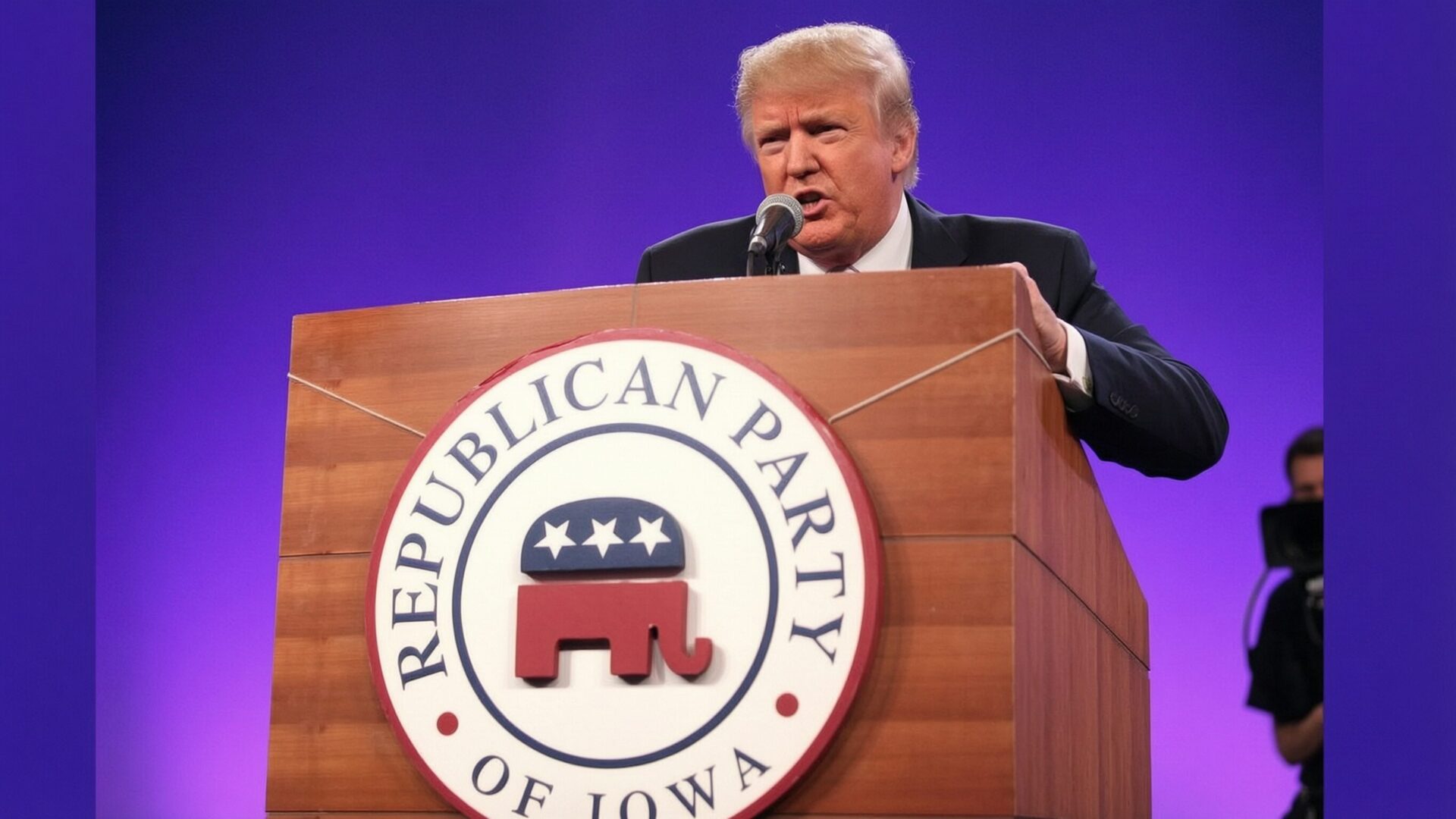 Blue Wave Media Hype Crashes Into Fired Up Iowa Republicans 20261013 1150 rvmnews 6ace1b11aeeac