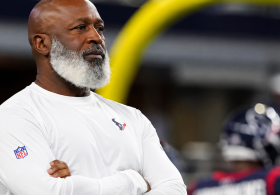 Lovie Smith’s High School Football Program Is in Chaos After QB Dismissal and 12 Player Suspensions