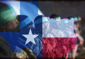 ‘Standing Armies’ for Allah rise up in Texas…