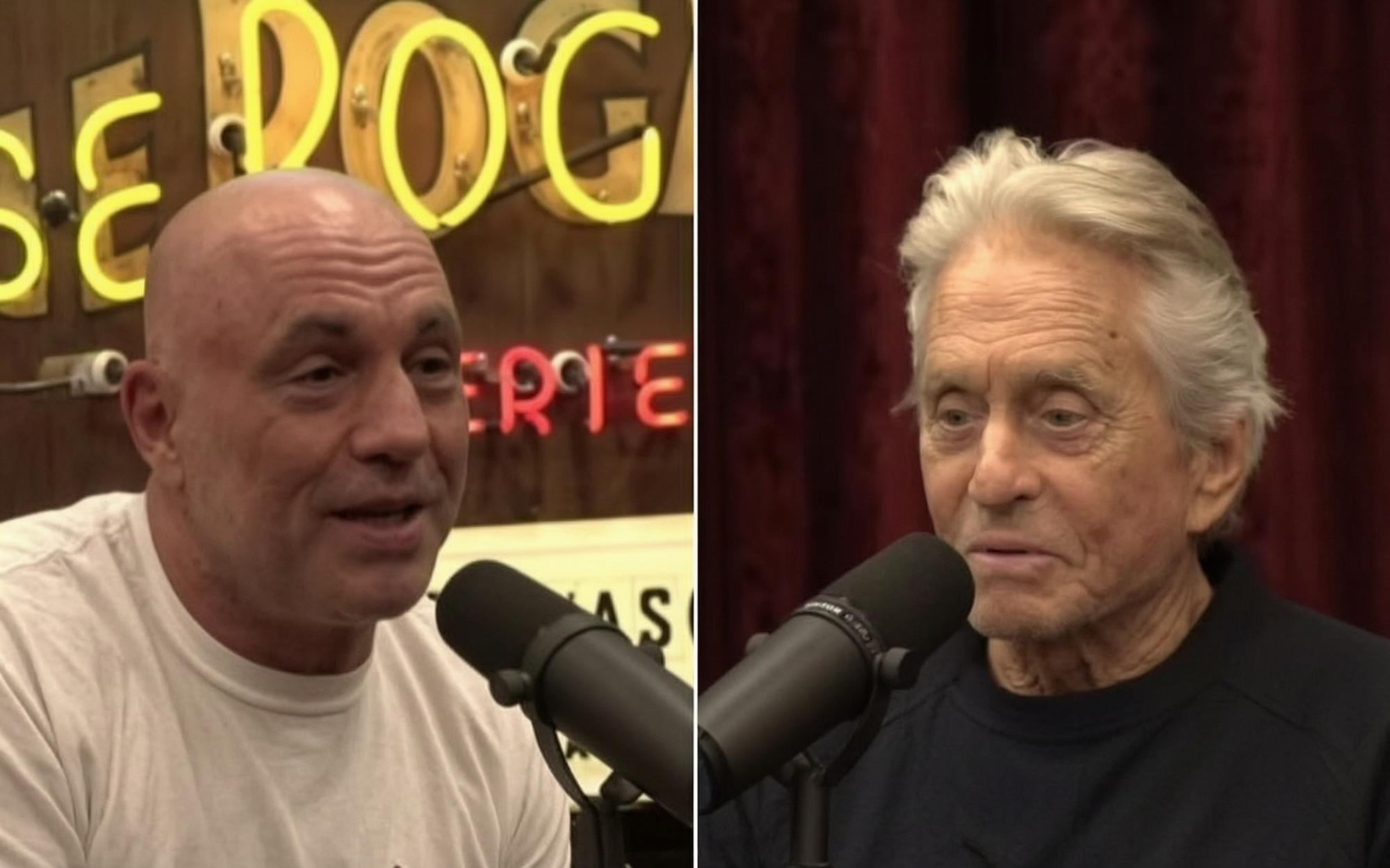 Joe Rogan Unloads on Democrats in Michael Douglas Interview: Open Border Was Insane 20261016 0846 boredtrashpanda 6ad1e4596a041