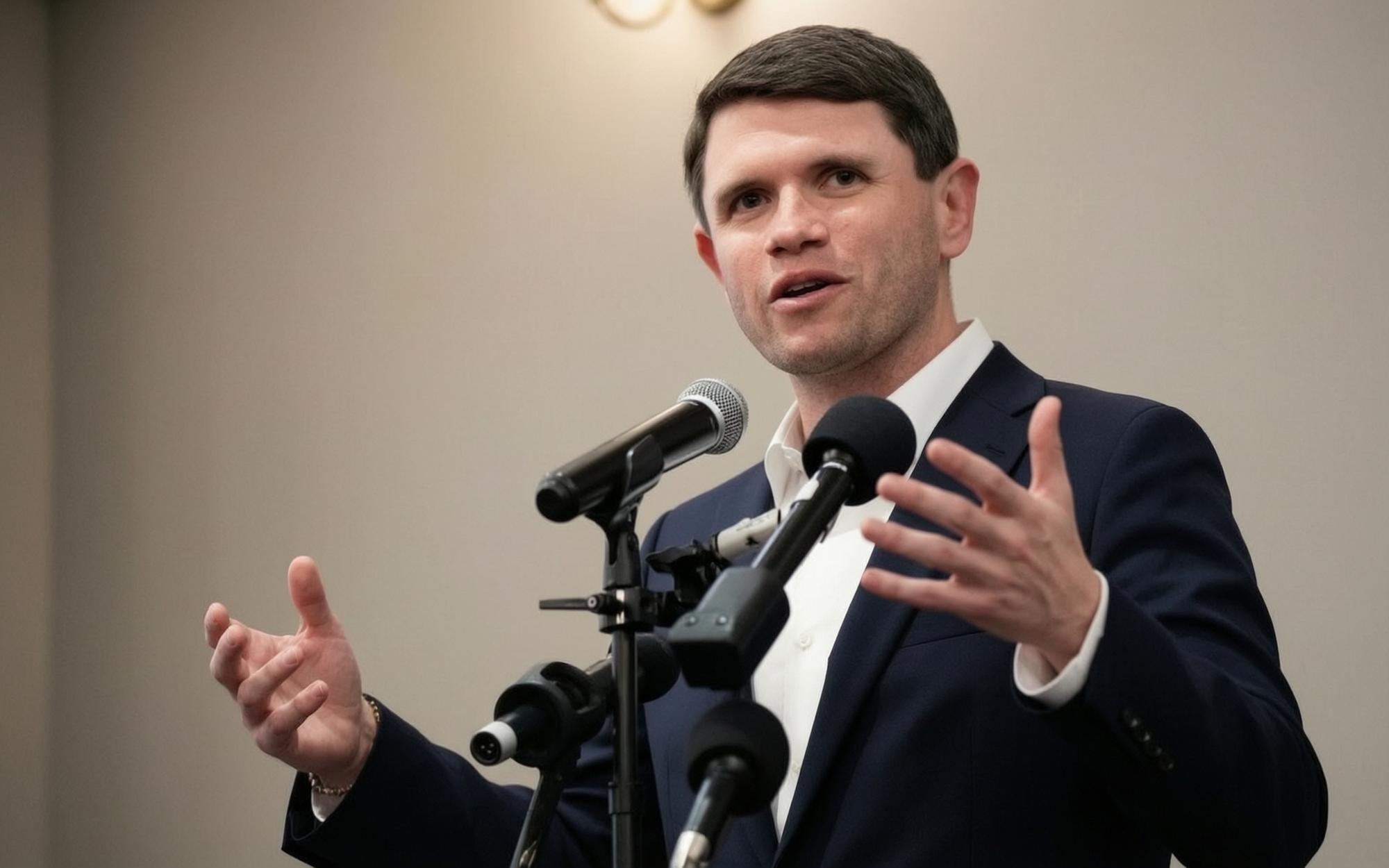 Talarico’s Black Voter Crisis Deepens After His Campaign Disappearing Act 20261017 0456 talkred 6ad3000d9e791