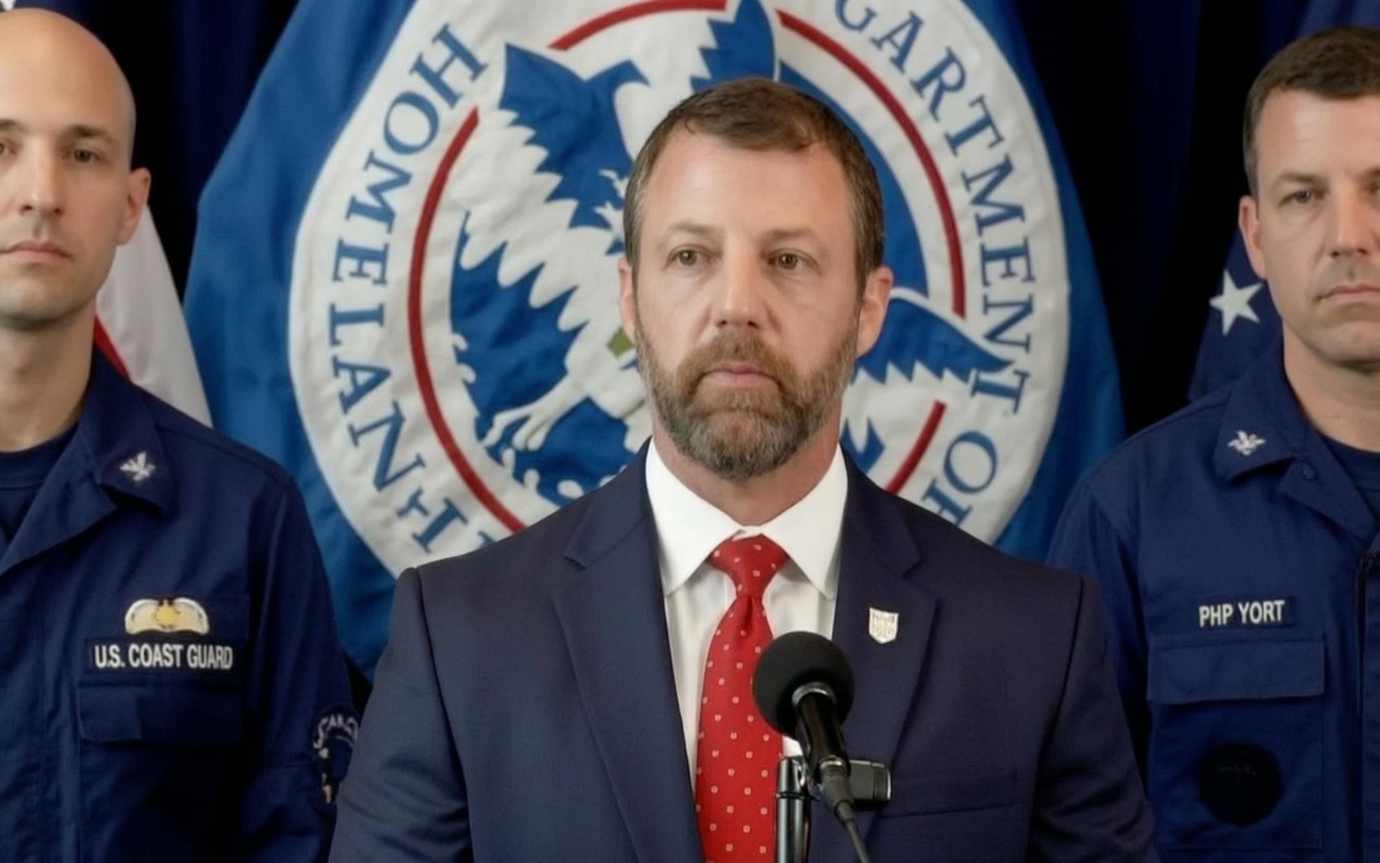DHS Secretary Mullin Drops Cryptic Bombshell in Ilhan Omar Case: ‘Multiple Warrants’ 20261017 0458 talkred 6ad3007e850b4