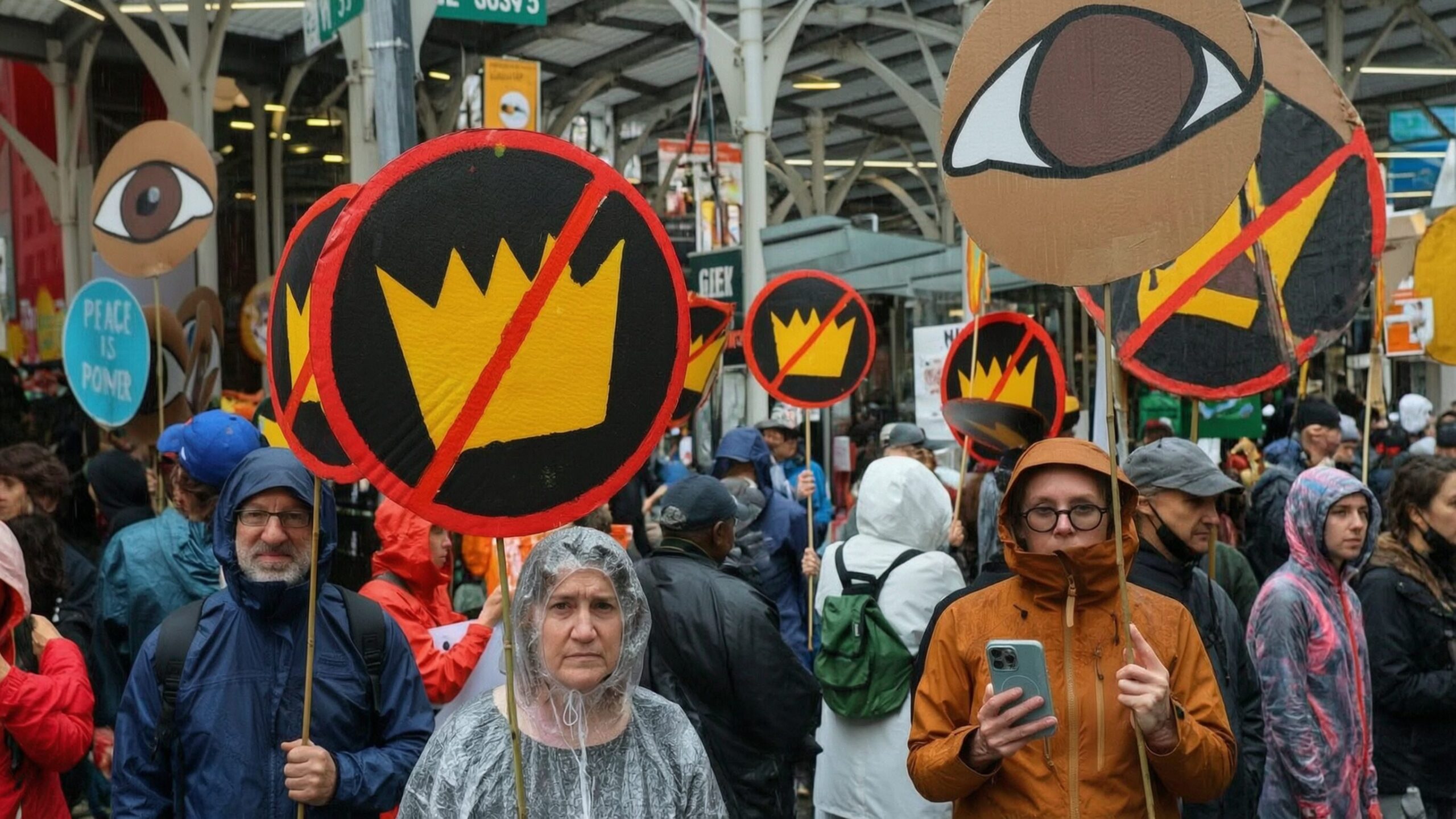 ‘No Kings’ Protesters Cook the Nonpartisan Charade with Blunt Democratic Push 20261017 1444 talkred 6ad389c74b996 1