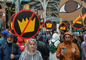 ‘No Kings’ Foot Soldier Protestors Are Defying National Organizers