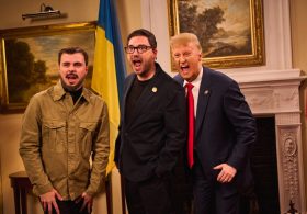 ‘SNL UK’: Donald Trump Features In Cold Open With Burnham, Zelenskyy