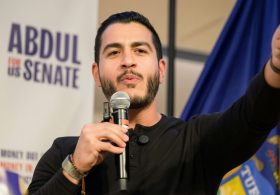 Nightmare for Michigan Dems: Black Voters Cheer Republican Senate Candidate