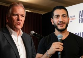 Trump Dominates El-Sayed’s Attacks as Rogers Reveals a Surprise Trade Split
