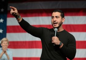 El-Sayed Backing PAC Releases Antisemitic Ad Echoing 1930’s Nazi Propaganda