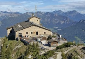 Hitler’s Infamous Eagle’s Nest Nearly Obliterated in Suspected Arson Blaze