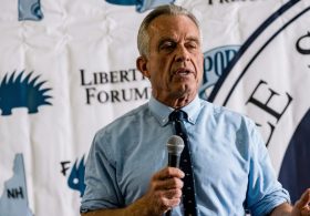 RFK Jr. Exposes the Real ‘Genocides’ in the Middle East