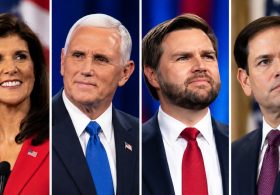 First Republican Announces 2028 White House Run