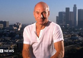 Sir Patrick Stewart: The life of an iconic actor