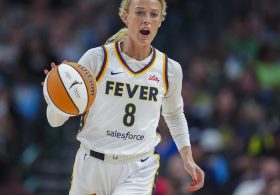 Wild WNBA Moment When Fever Player Is Thrown to the Ground — Then the Refs Made It Worse