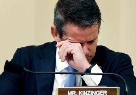 Never-Trump RINO Adam Kinzinger Bet on His Own Biden Pardon — CFTC and Kalshi Now Probing the Sham J6 Committee Star
