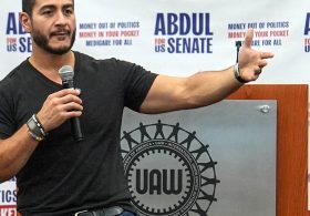 For A Man With No Ties to the Muslim Brotherhood …