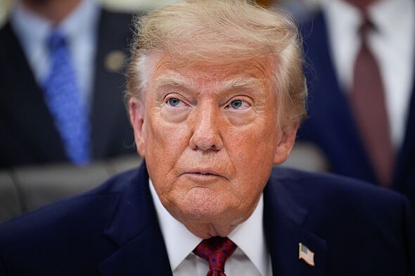 Trump declares Iran must be 'annihilated' to achieve world peace 217095 1