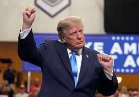 Why is Donald Trump holding a rally in Nebraska today? 2026 Midterm race explained