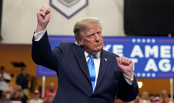 Why is Donald Trump holding a rally in Nebraska today? 2026 Midterm race explained 217342 1