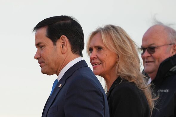 Marco Rubio tours key NATO allies as unease over Trump's Arctic policy remains 217428 1