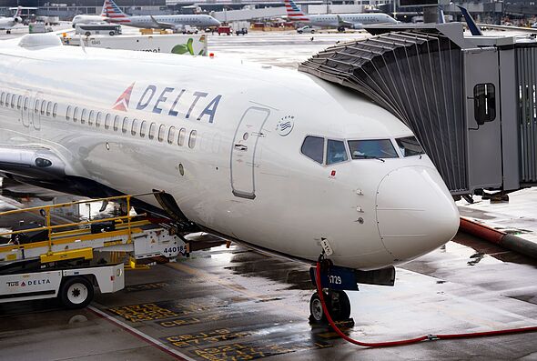 Travel nightmare as Delta and United Airlines flights grounded due to computer outage 217458 1