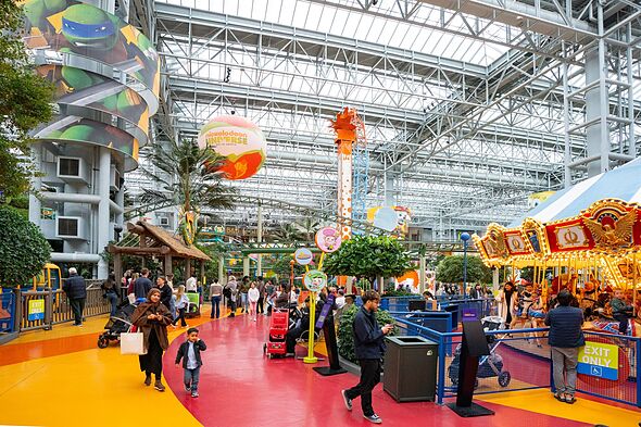 FBI foils massive ISIS-backed terror attack targeting Mall of America 217527 1