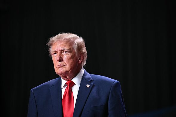 Trump doubles down about Iran bombing San Diego or LA as 25th Amendment calls mount 217560 1