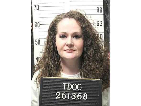 Christa Pike was 'kind and polite' to executioners as they botched her lethal injection 217601 1