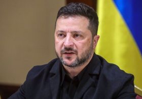 Zelensky hits out at Trump over Ukraine war and proposes oil refinery strike truce